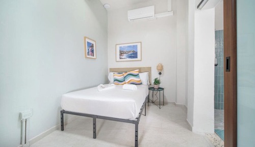 Habitación de lujo doble, 1 cama de matrimonio