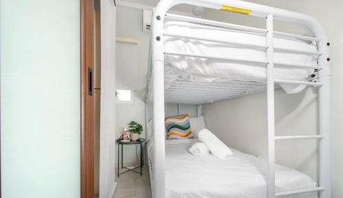 Habitación clásica con 2 camas individuales