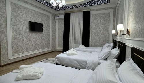 Habitación triple Confort