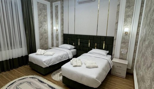 Habitación clásica con 1 cama doble o 2 individuales