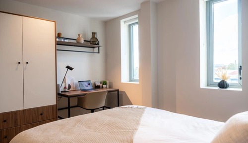 Habitación doble, no fumadores