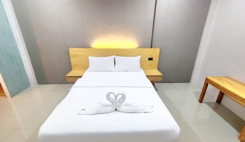 Habitación individual Deluxe