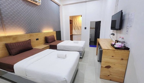 Habitación clásica doble
