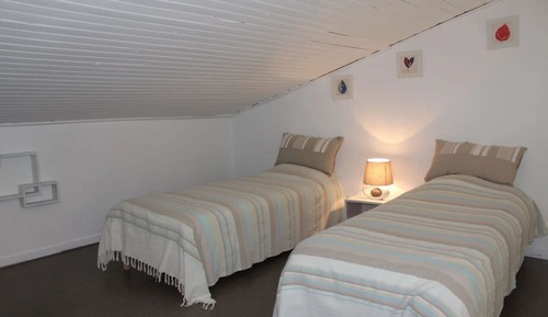 Apartamento Deluxe, vistas al jardín