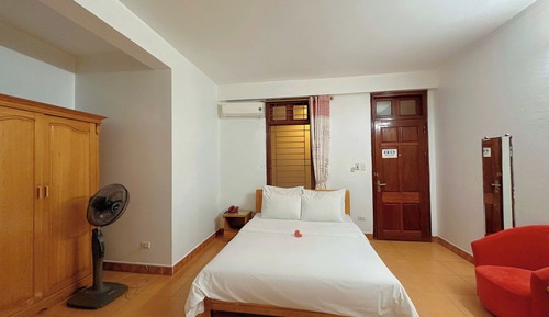 Habitación doble superior