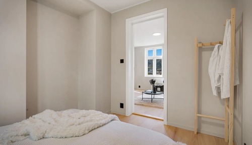 Apartamento Confort, vistas a la ciudad