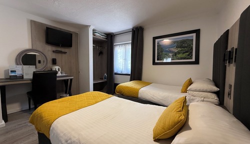 Standard Twin Room