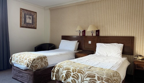 Classic Twin Room