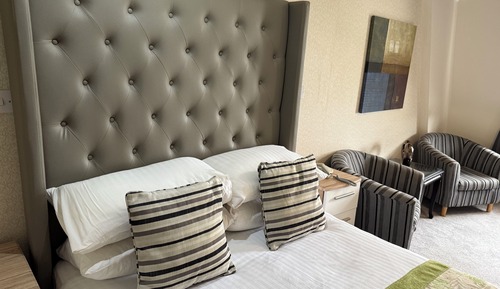 Superior Double Room, Garden View