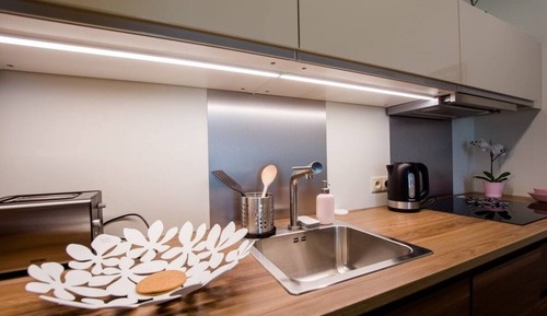 Apartamento Confort, 1 habitación, cocina básica, vistas a la ciudad