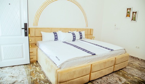 Habitación doble de uso individual, balcón