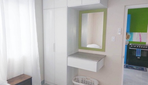 Apartamento, 1 habitación, patio, vistas a la ciudad