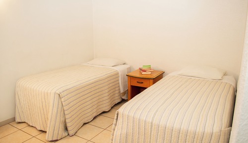 Habitación básica doble