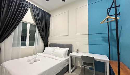 Apartamento, 2 habitaciones