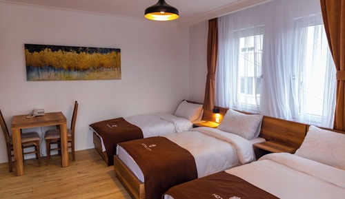 Quadruple Room