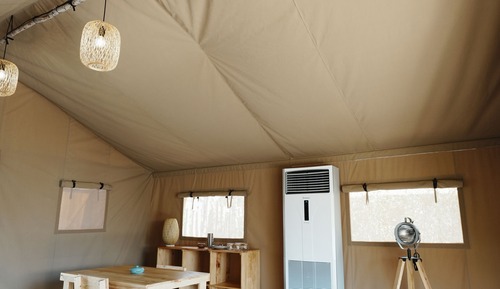 Tienda, 1 habitación, vistas al jardín (Mindful Tent)