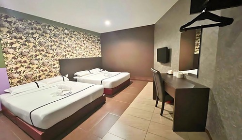 Habitación familiar