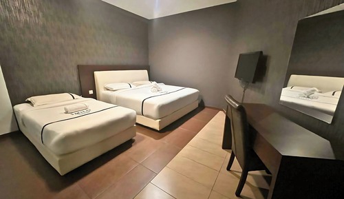 Habitación triple