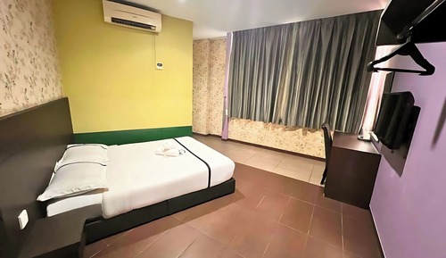 Habitación Deluxe