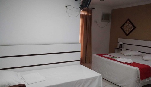 Habitación de lujo
