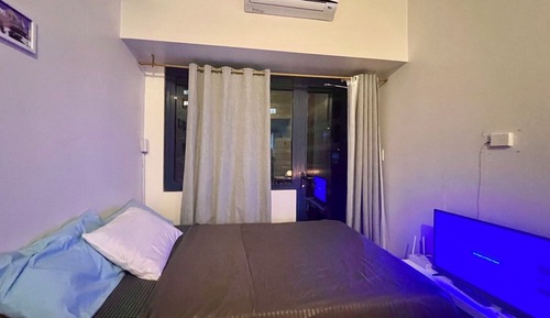 Apartamento, vistas a la ciudad