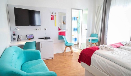 Habitación clásica doble