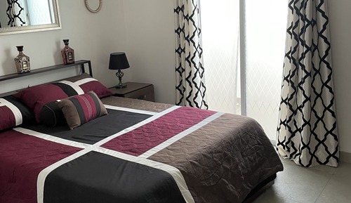 Apartamento Premium, 1 cama de matrimonio con sofá cama