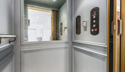 Apartamento, accesible para personas con discapacidad