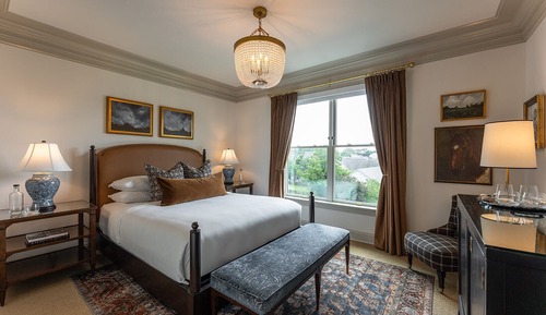 Habitación clásica, 1 cama de matrimonio