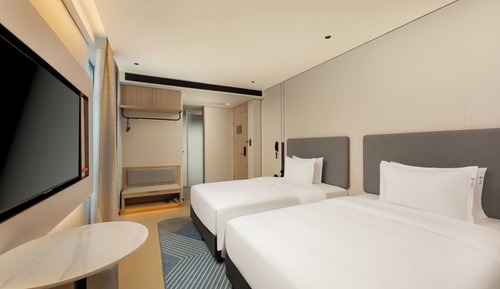 Habitación estándar, vistas al jardín (Hollywood Twin)