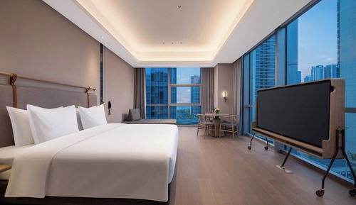 Habitación estándar, 1 cama de matrimonio grande (Extra Floor Space)