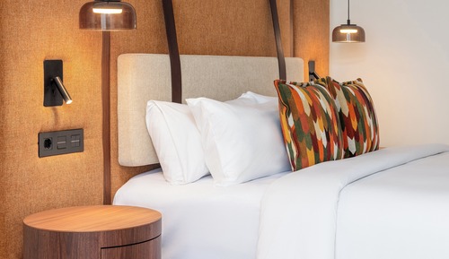 Habitación Premium, 1 cama de matrimonio
