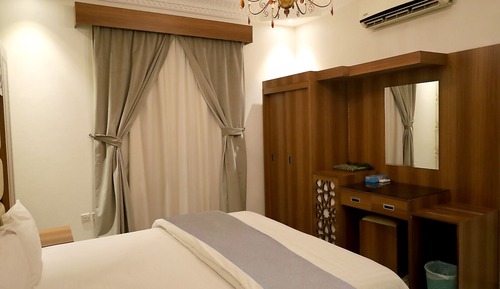 Double Room, 1 Bedroom