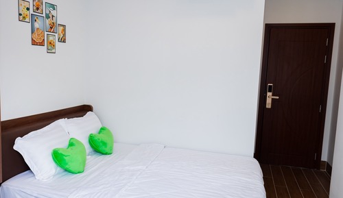 Habitación estándar doble de uso individual, 1 cama de matrimonio