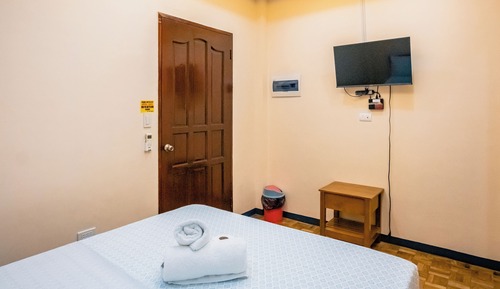 Habitación estándar doble