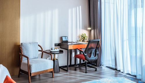 Habitación Deluxe doble, vistas al mar