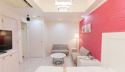 Habitación de lujo doble