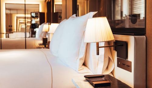 Habitación Deluxe