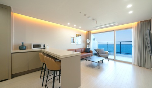 Habitación Grand (Marina Suite)