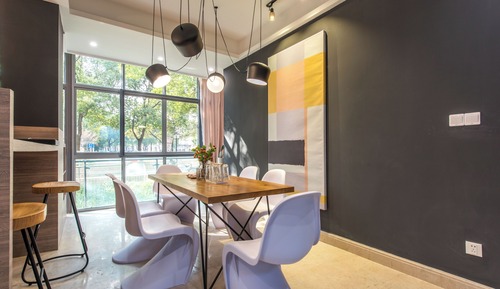 Apartamento familiar, varias camas, no fumadores, vistas a la ciudad