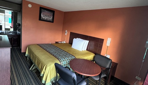 Habitación individual Deluxe