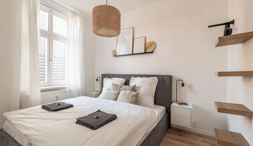 Apartamento exclusivo, varias camas, no fumadores, cocina