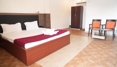 Habitación Deluxe doble