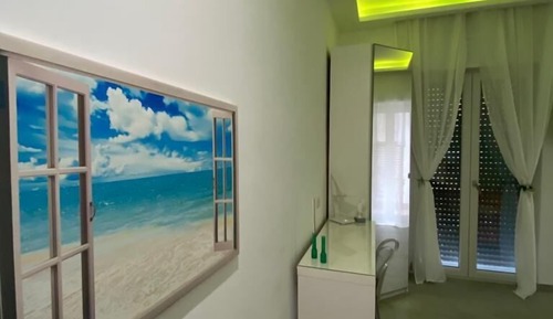 Habitación superior, vistas a la ciudad