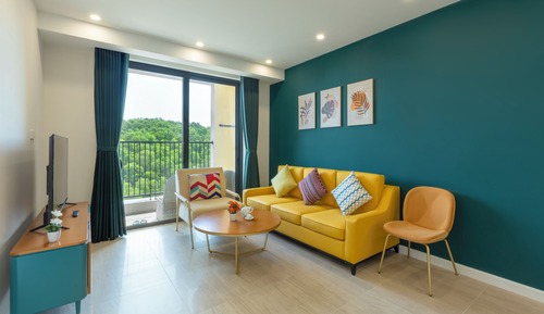 Apartamento de lujo, vistas a la playa