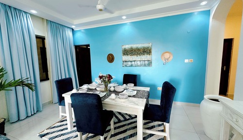 Apartamento ejecutivo, 2 habitaciones