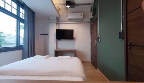 Habitación Deluxe
