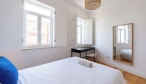 Apartamento familiar