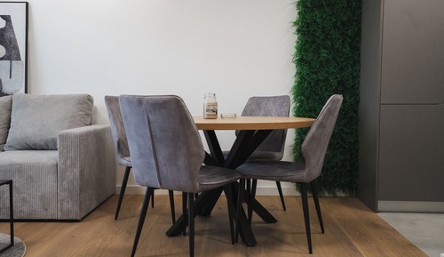 Apartamento, balcón, vistas a la ciudad