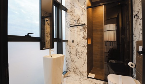 Habitación Deluxe, vistas a la ciudad